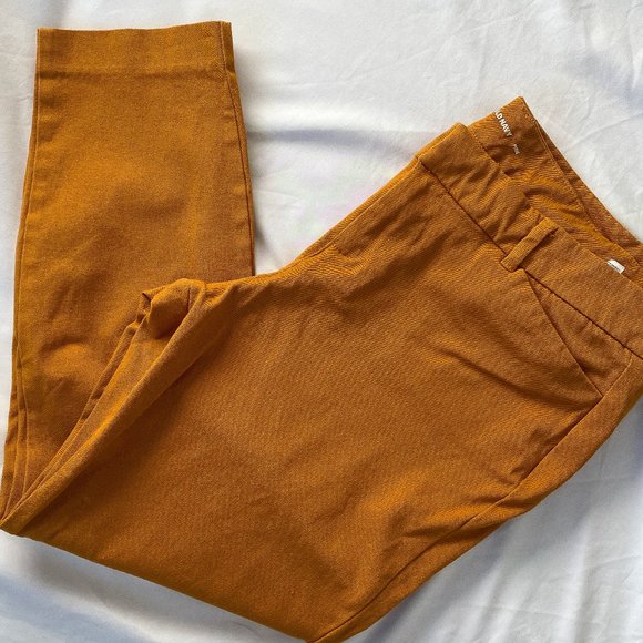 Old Navy High-Waisted Pixie Ankle Pants - Picture 1 of 3